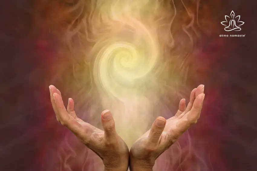 Pranic Healing - Atma Namaste