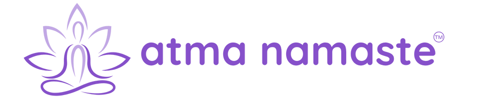Atma Namaste Logo - Color