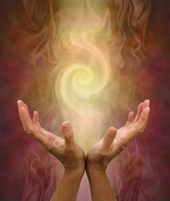 Inclusive Pranic Healing - Atma Namaste