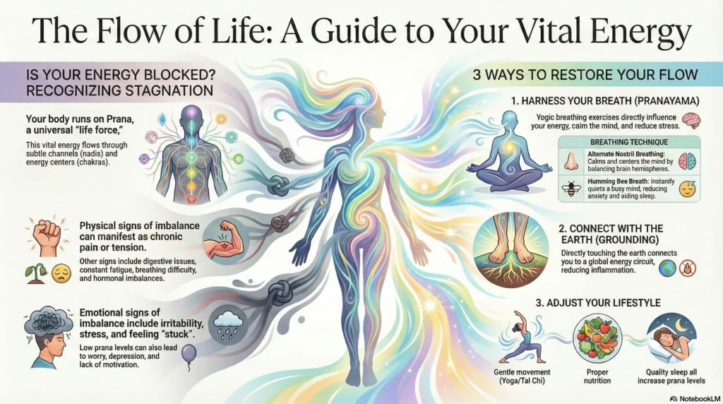 Pranic Healing Process