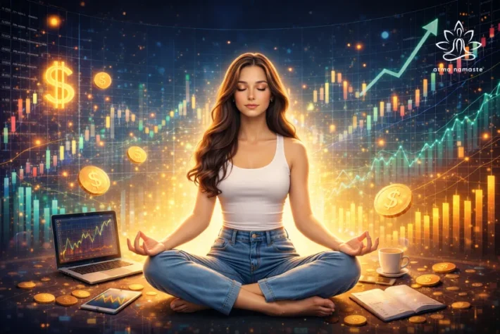 Pranic Healing for Financial Abundance