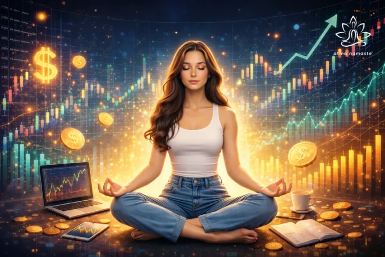 Pranic Healing for Financial Abundance