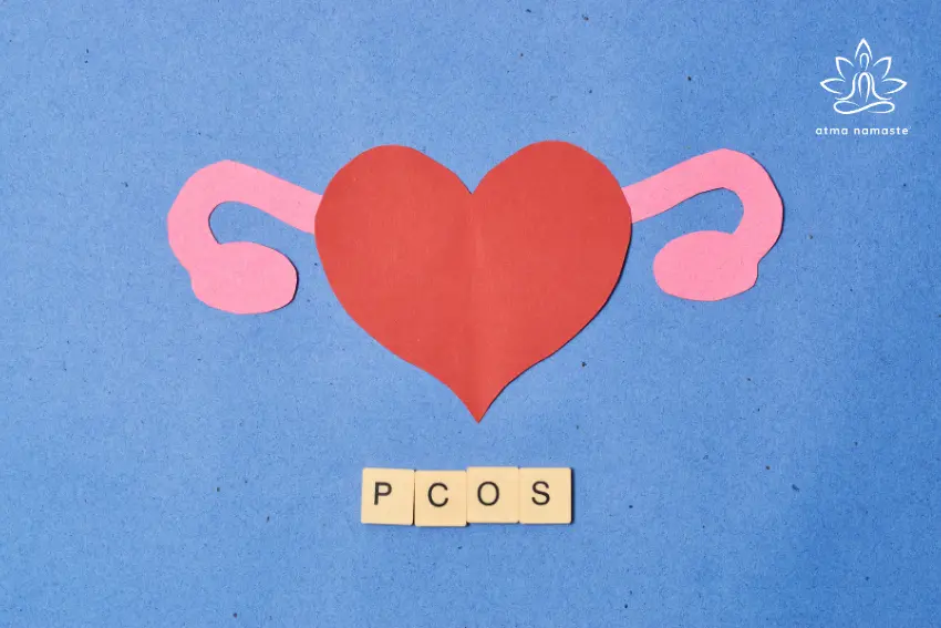 pranic healing PCOS PCOD