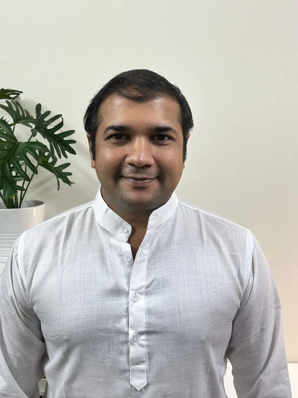 Antriksh Shah - Atma Namaste - CTO