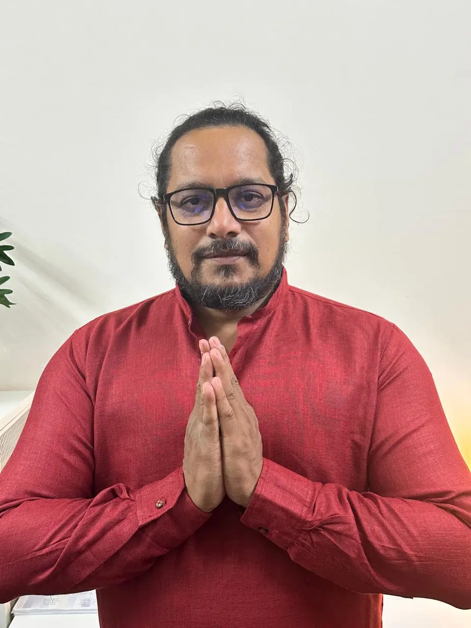 Melwyn Dsouza - Senior Pranic Healer - Atma Namaste