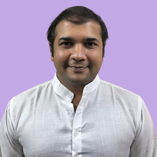Antriksh Shah - CTO at Atma Namaste