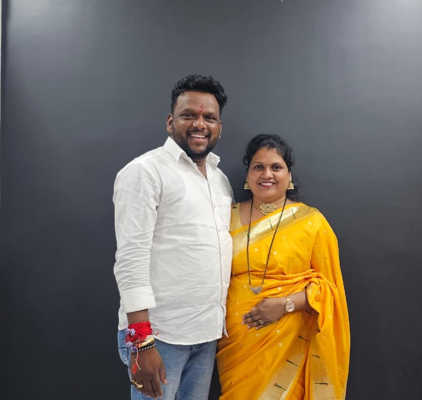 Haresh Merchande - Client of Atma Namaste Pranic Healing