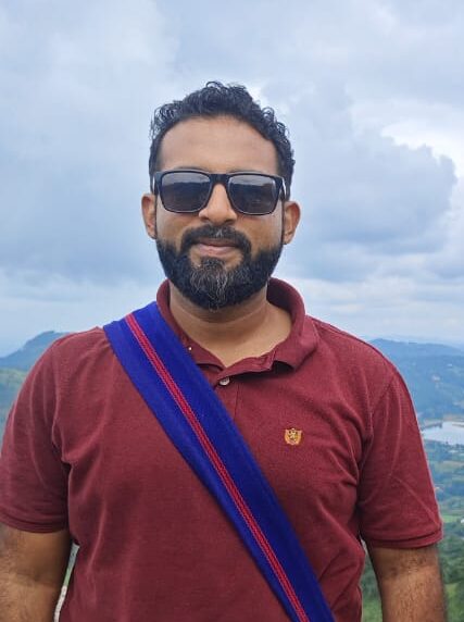 Mark Raj - Client of Atma Namaste Financial Healing