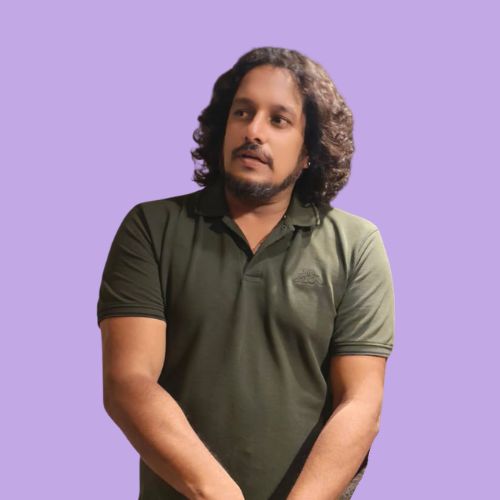 Melwyn Dsouza - Founder at Atma Namaste