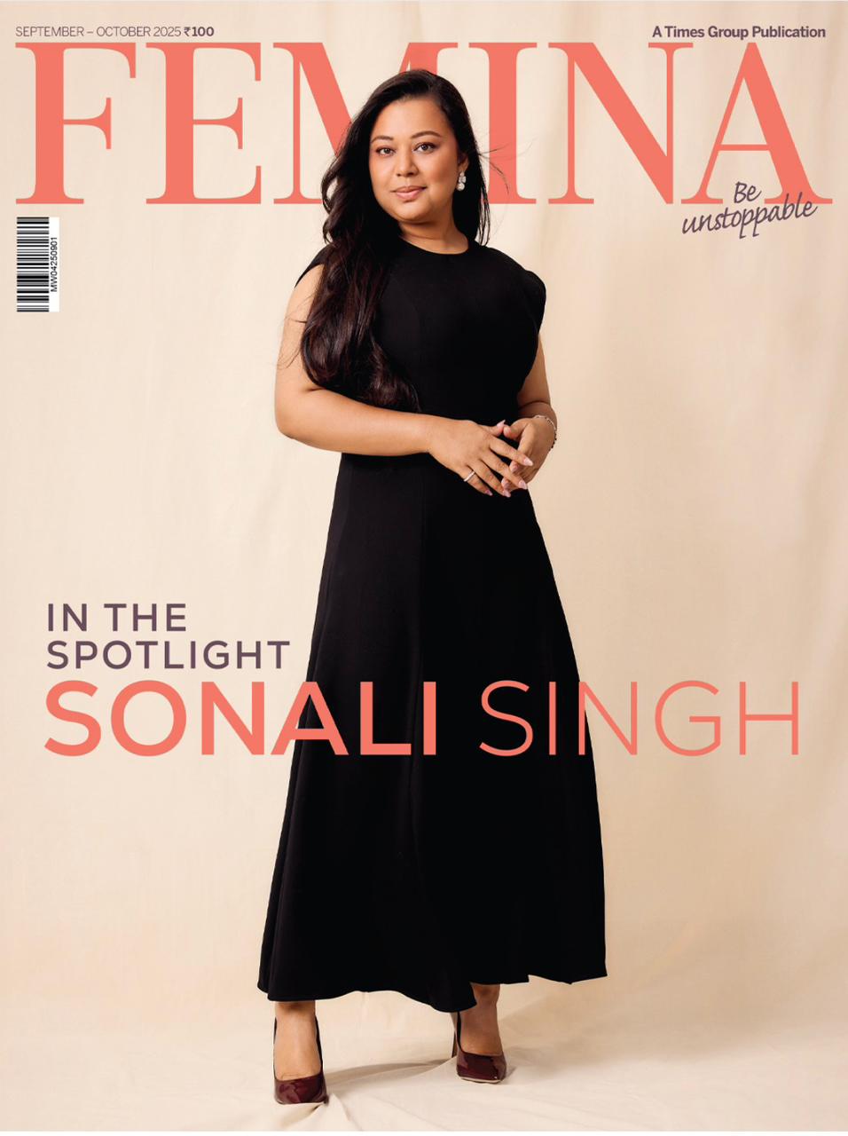 Sonali Singh - Client of Atma Namaste