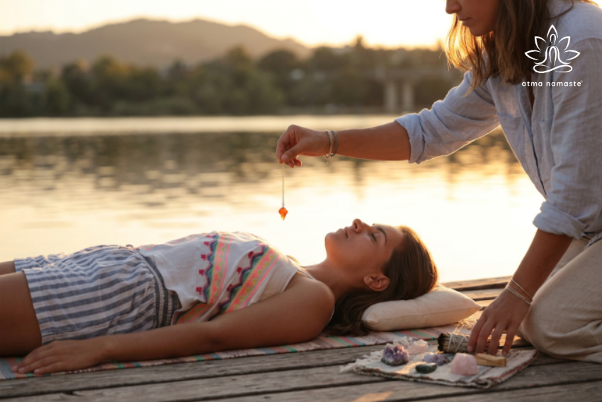 Financial Pranic Healing in San Francisco
