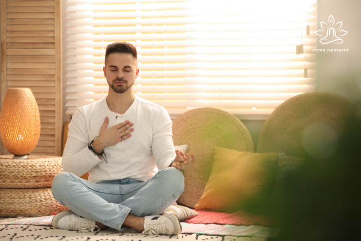 GMCKS-lineage practitioner easing high-pressure career stress through Financial Pranic Healing in Washington DC