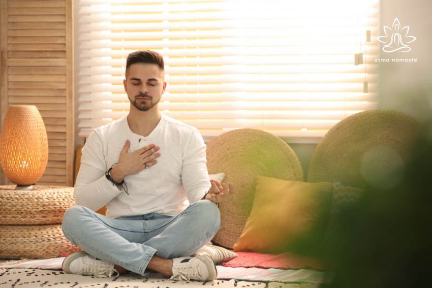 GMCKS-lineage practitioner easing high-pressure career stress through Financial Pranic Healing in Washington DC